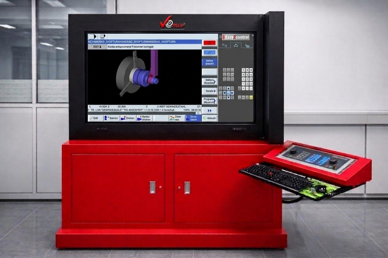 Vemco Trainer Console